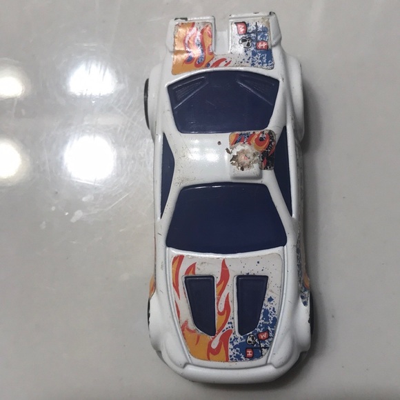 Hot wheels team Hot Wheels McDonald’s car 2012 - Picture 5 of 6